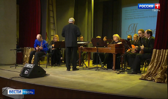 Около 200 музыкантов приняли участие в фестивале «Андреевские дни» в Тверской области