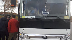 В Тверской области сотрудники ГИБДД продолжают сплошные проверки автобусов