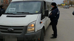 Водители автобусов в Тверской области продолжают нарушать ПДД