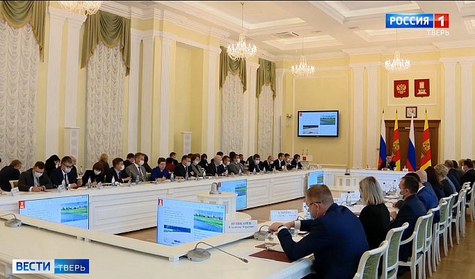 В Тверской области обсудили перспективы молодежной политики