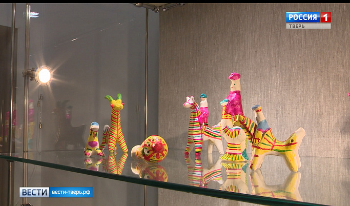 Жители Твери увидят красоту глиняной пластики в изделиях лучших керамистов России