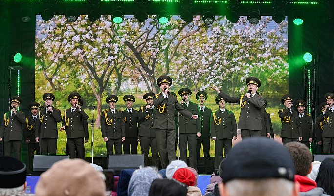 В Тверской области завершился фестиваль «Мы вместе. Верхневолжье»