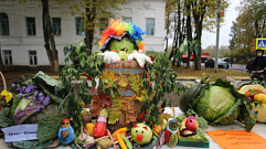 Традиционный капустный фестиваль пройдёт в Тверской области