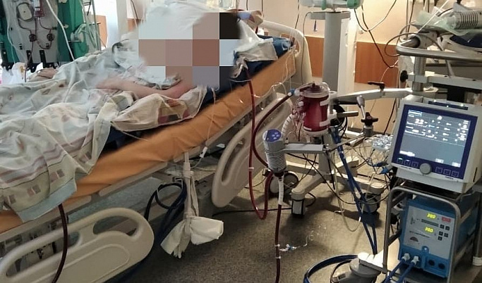 В Твери врачи спасли 16-летнюю девушку с критическим поражением легких