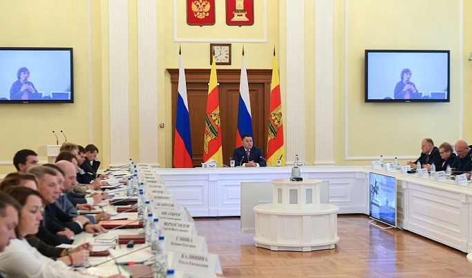 Игорь Руденя обозначил ключевые задачи в реализации региональной программы газификации