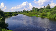 В реке Межа в Нелидове утонула 13-летняя девочка