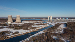 Гидротехнические сооружения Калининской АЭС готовы к прохождению весеннего половодья