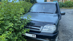 В Тверской области пьяный мужчина угнал автомобиль, чтобы покататься