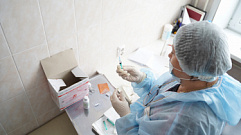 Более 162 тысяч жителей Тверской области сделали прививку от коронавируса