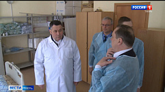 В Твери прошло совещание по предупреждению завоза и распространения коронавируса в регионе