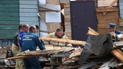 Лидер тверских добровольцев Юлия Саранова прокомментировала стихийное бедствие, произошедшее в Тверской области
