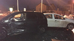 Шесть человек пострадали в аварии в Тверской области