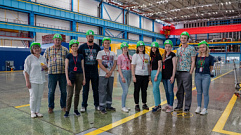 Московские студенты познакомились с работой Калининской АЭС