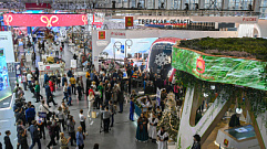 В новогодние каникулы стенд Тверской области на выставке «Россия» посетили более 5 тысяч человек