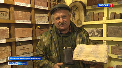 Житель Тверской области собрал уникальную коллекцию кирпичей