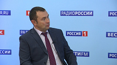 Актуальное интервью с заместителем главы администрации Твери Денисом Черных