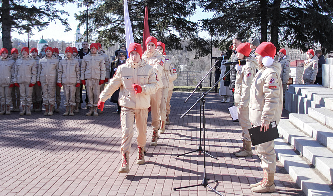 В Тверской области проходят мероприятия к 80-летию окончания Ржевской битвы