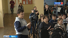 Тверь приняла фестиваль детских и юношеских студий «Телевзгляд»