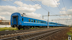 Белорусская железная дорога получила 16 купейных вагонов, производства ТВЗ