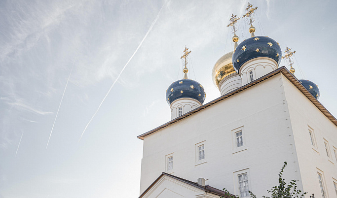 В честь 750-летия Тверской епархии состоится торжественное богослужение