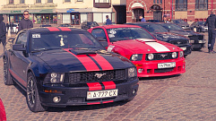 Маршрут международного автопробега Mustang Club RoadShow пройдет через Тверь