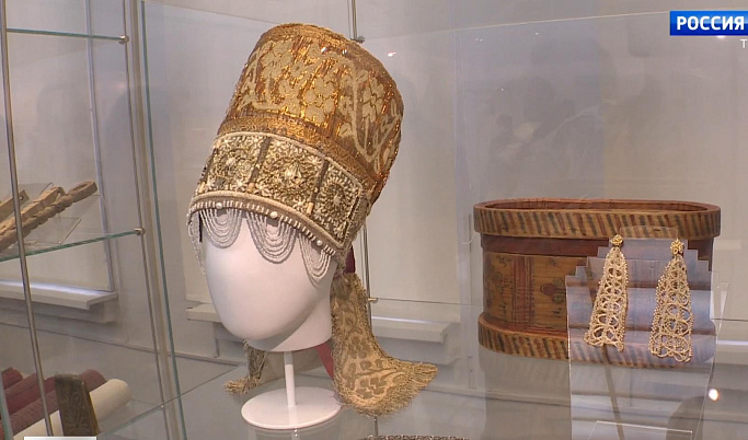 Уникальные предметы быта и одежды жителей Русского Севера представили в Твери