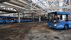 В Твери новые автобусы выйдут на маршрут № 51