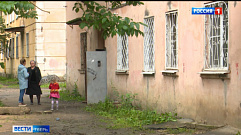 Жилой дом на улице Седова в Твери требует срочного ремонта