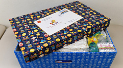 В Тверской области вручено более 1250 подарков для новорождённых