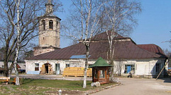 В Смоленском соборе Житенного монастыря в Осташкове проведены восстановительные работы