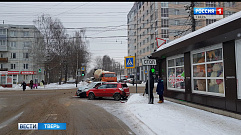 В Тверской области за последние сутки зафиксировано 4 автомобильные аварии с пострадавшими