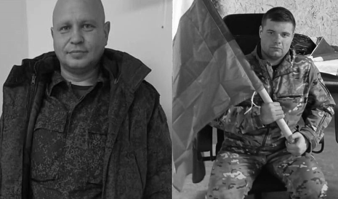 В ходе спецоперации погибли военнослужащие из Тверской области Андрей Алексеев и Денис Григорьев