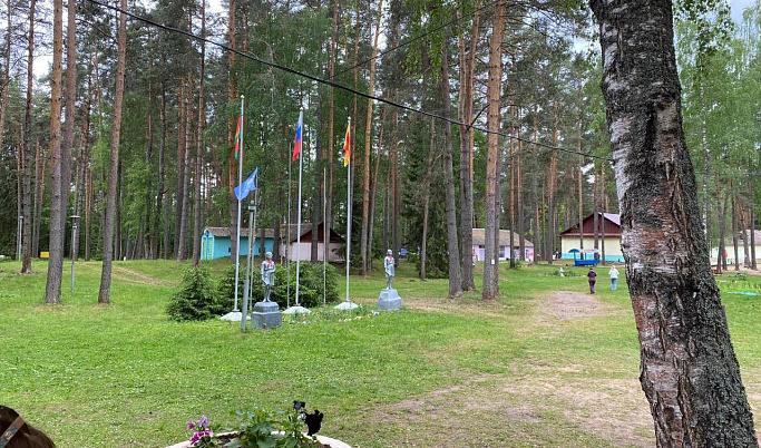 Прокуратура проводит проверку после острого отравления детей в лагере в Тверской области