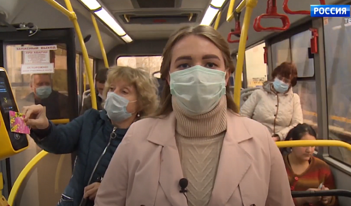 В Тверской области маски вновь стали обязательными в общественных местах