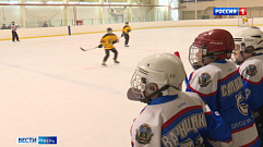 На тверском льду хоккеисты борются за Кубок Ильи Ковальчука
