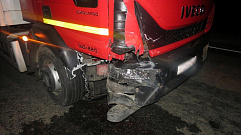 В Тверской области в ДТП пострадал пассажир автомобиля без водителя