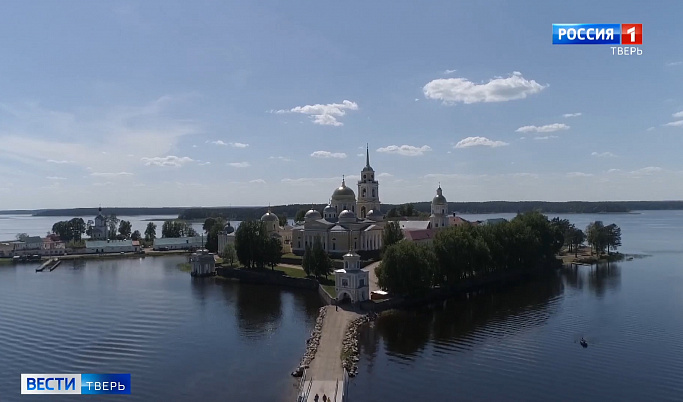 Селигер стал самым популярным местом отдыха у туристов в Тверской области
