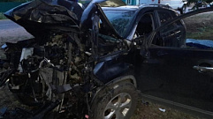 В Тверской области водитель и пассажир погибли в ДТП 
