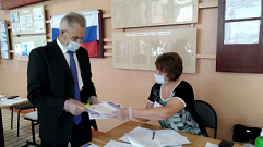 Почетный гражданин Бельского района Николай Алексеенков призвал всех исполнить свой гражданский долг и проголосовать