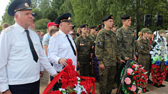 В Тверской области проходит День памяти воинов-сибиряков