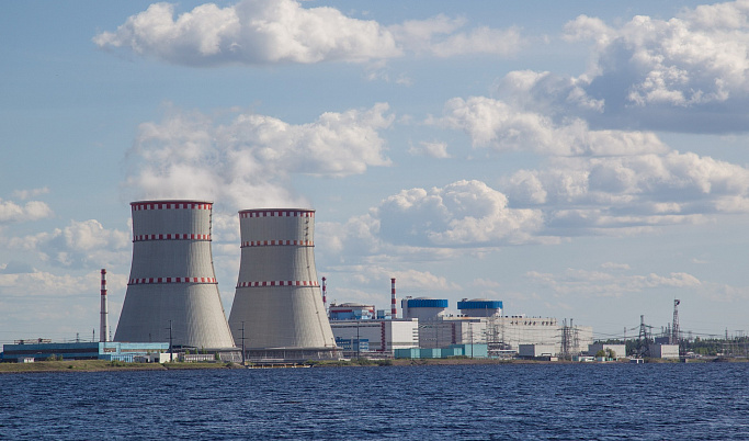 Калининскую АЭС признали одной из лучших среди атомных станций России