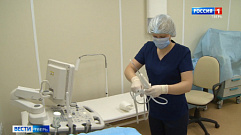 В больнице Пирогова в Твери проводят операции по удалению опухоли на новом уникальном оборудовании