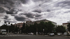 Синоптики прогнозируют в Тверской области сильные  дожди