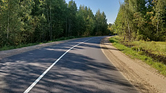 К вводу в эксплуатацию после ремонта готовят дорогу «Красномайский - Фирово»