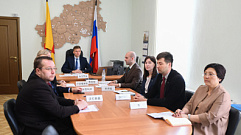 Представители Тверской области и китайской провинции Ляонин обсудили план по межрегиональному сотрудничеству
