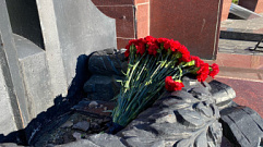 В Тверской области отмечают День памяти сотрудников ОВД и МВД, погибших при исполнении служебных обязанностей