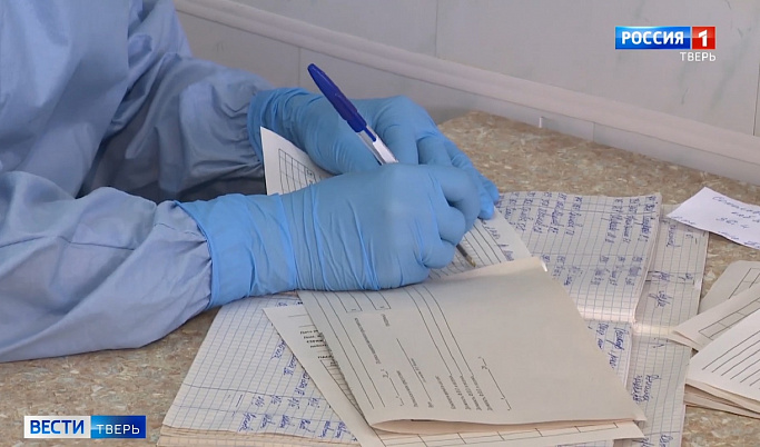 За сутки в Тверской области выявили 19 пациентов с коронавирусом