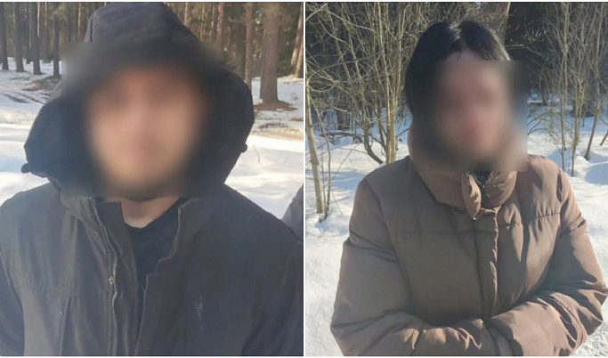 В Тверской области у молодой пары нашли 114 свертков психоактивного вещества 