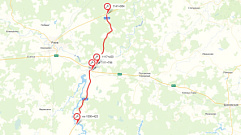 В Тверской области отремонтируют 50 км трассы Р-132 «Золотое кольцо»
