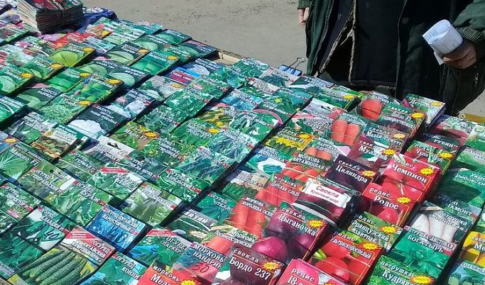 Некачественные семена продавали жителям Тверской области